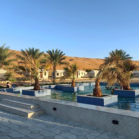 Desert Rose Camp Badīyah 외부 사진