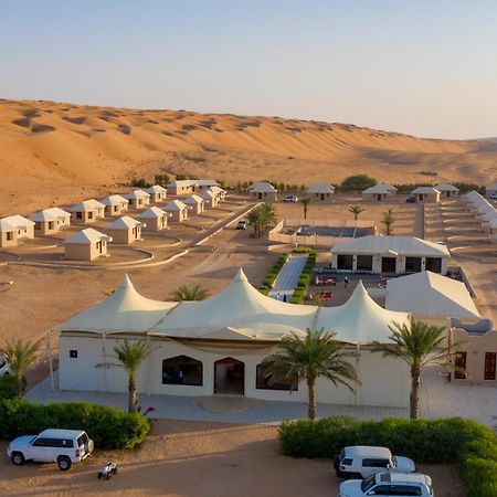 Desert Rose Camp Badīyah 외부 사진
