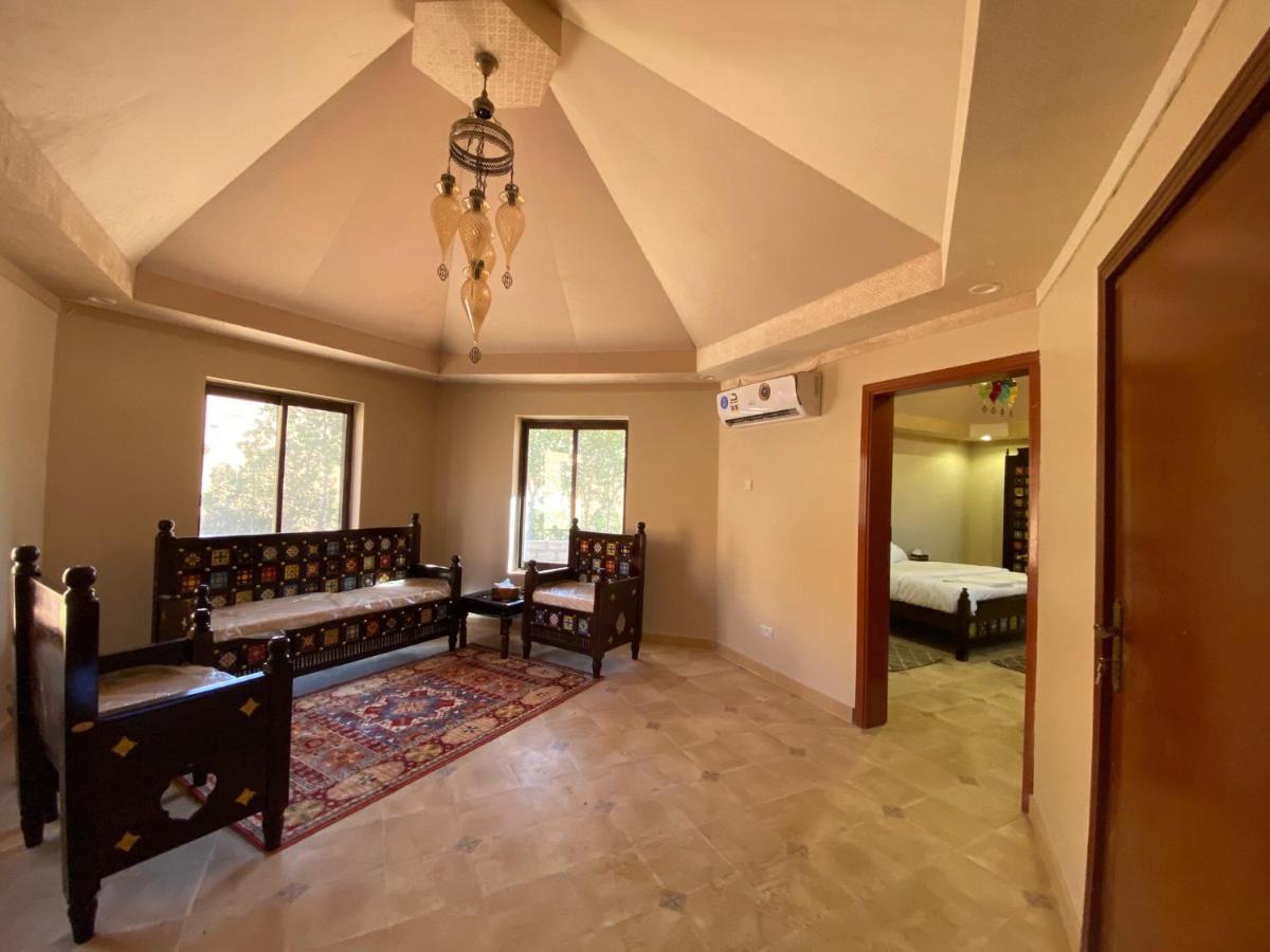 Desert Rose Camp Badīyah 외부 사진
