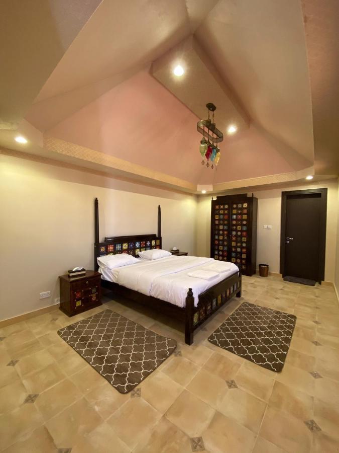 Desert Rose Camp Badīyah 외부 사진
