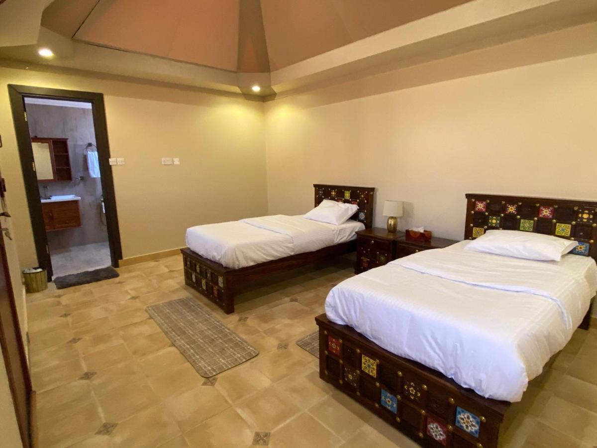 Desert Rose Camp Badīyah 외부 사진