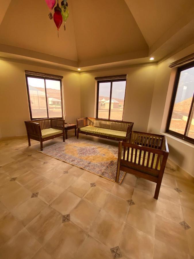 Desert Rose Camp Badīyah 외부 사진