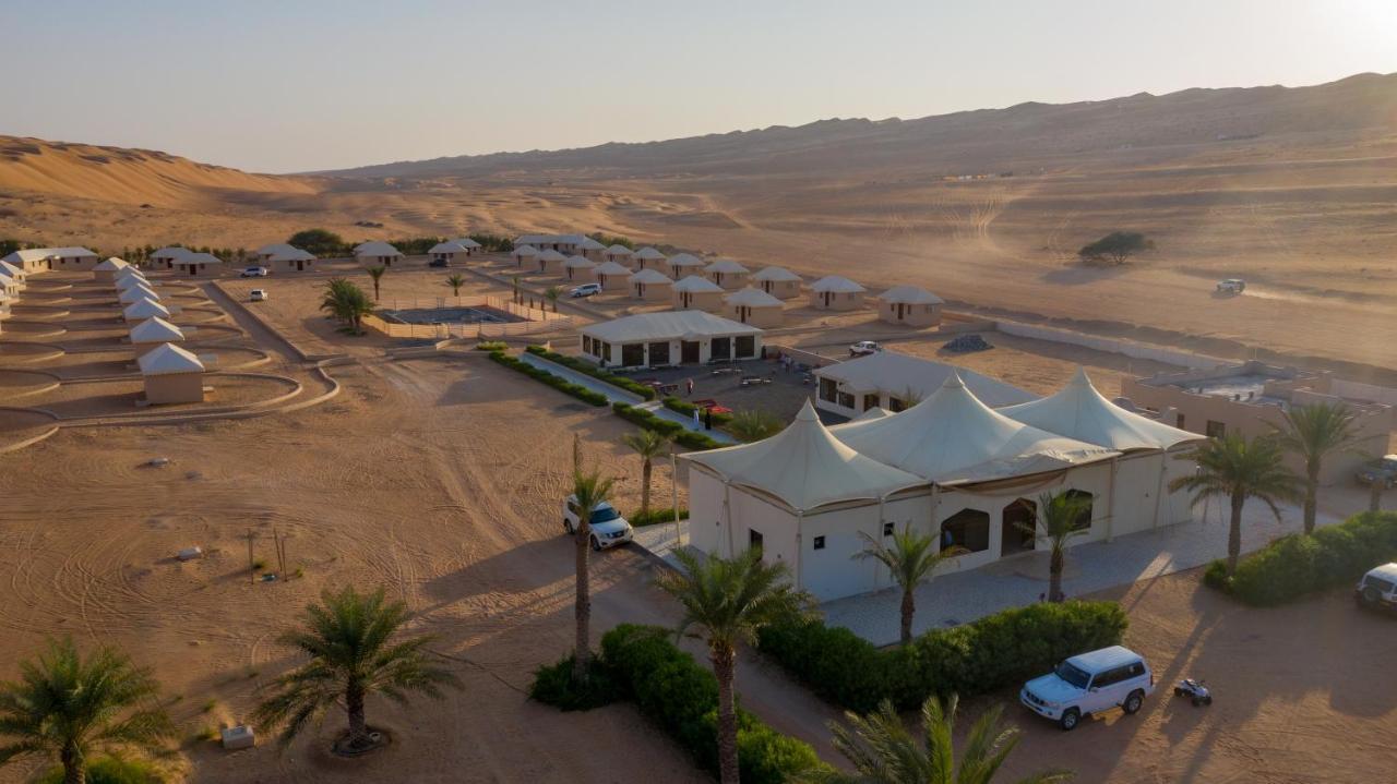 Desert Rose Camp Badīyah 외부 사진