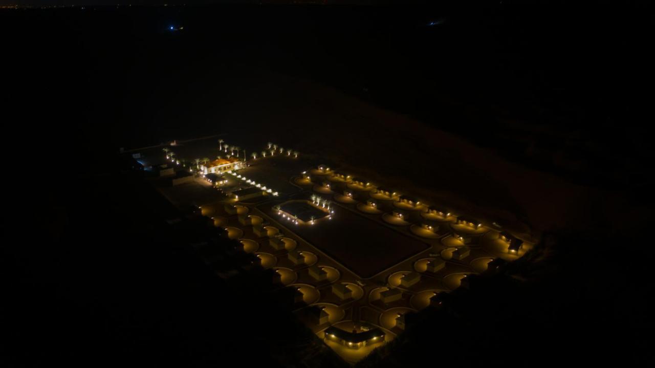 Desert Rose Camp Badīyah 외부 사진