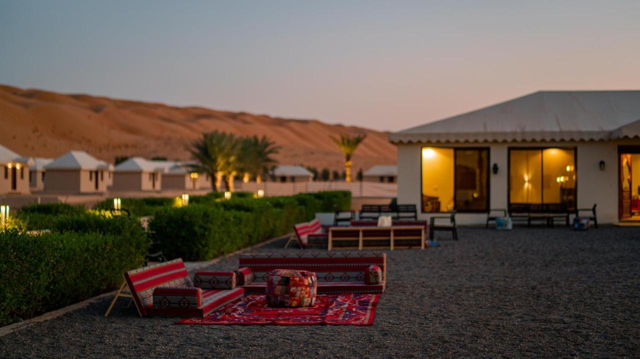 Desert Rose Camp Badīyah 외부 사진