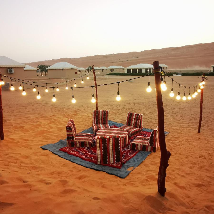 Desert Rose Camp Badīyah 외부 사진