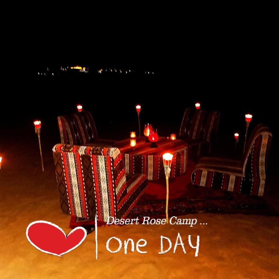 Desert Rose Camp Badīyah 외부 사진