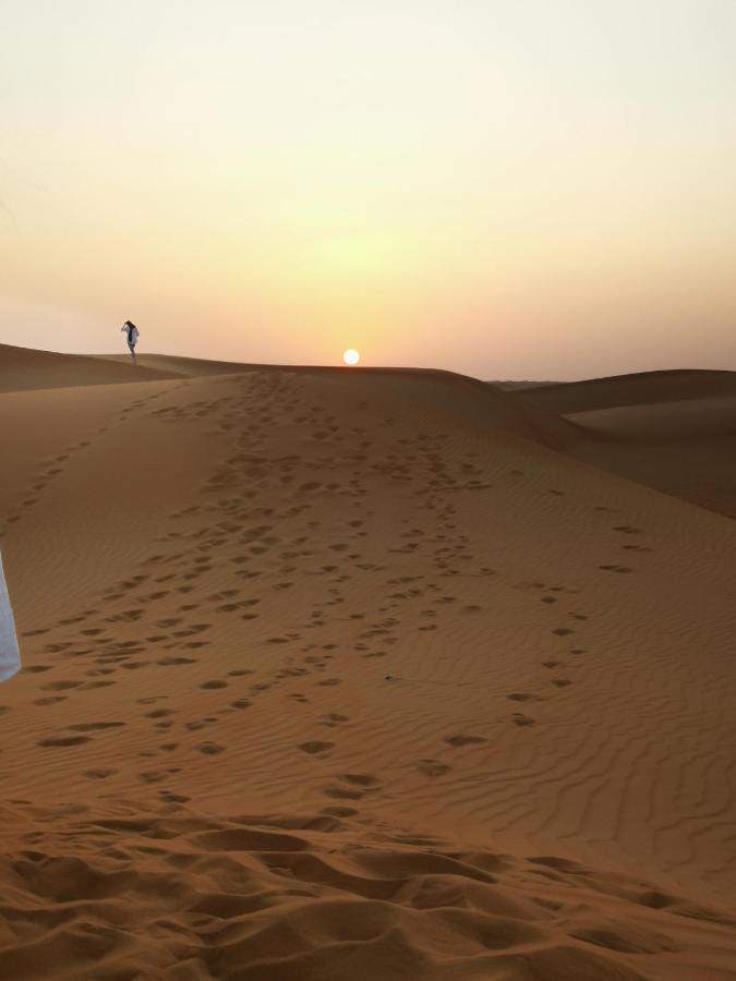 Desert Rose Camp Badīyah 외부 사진