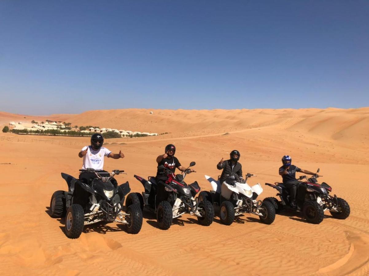 Desert Rose Camp Badīyah 외부 사진