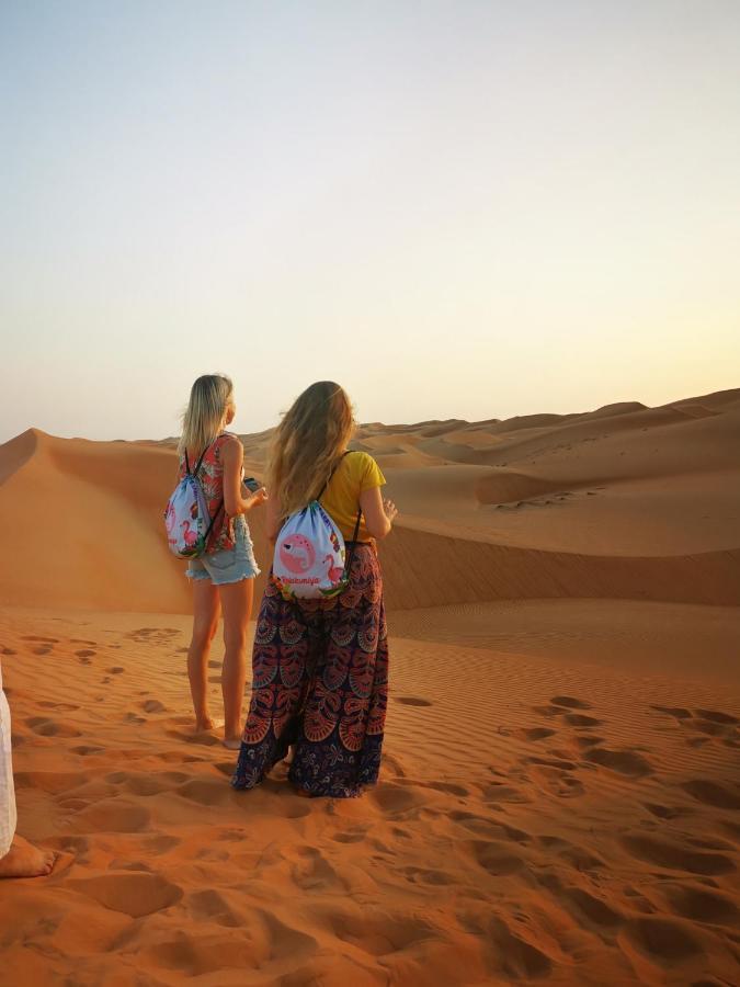 Desert Rose Camp Badīyah 외부 사진