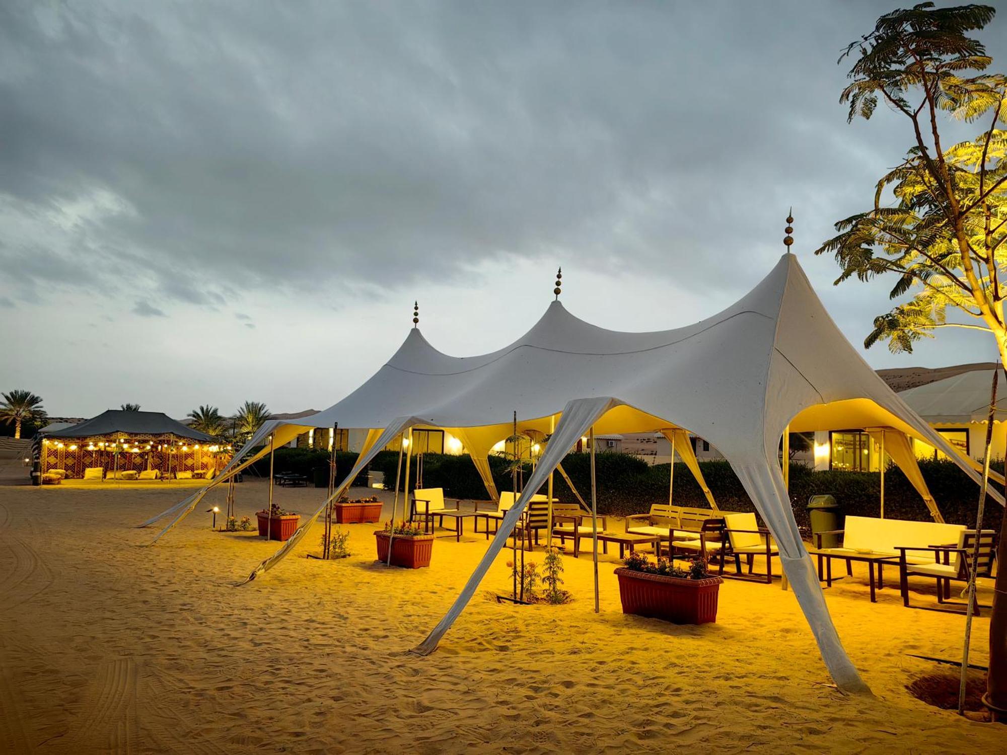 Desert Rose Camp Badīyah 외부 사진