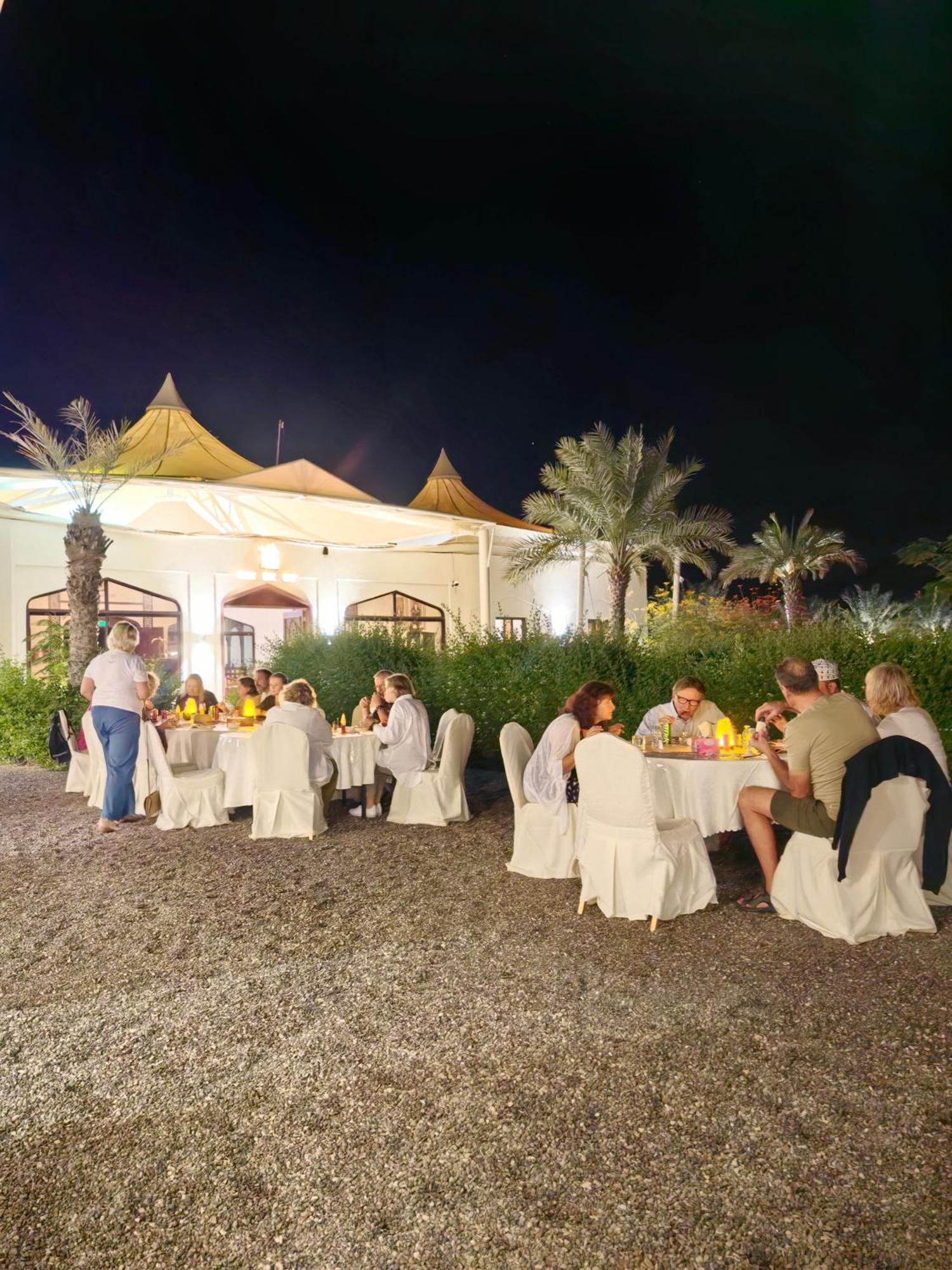 Desert Rose Camp Badīyah 외부 사진