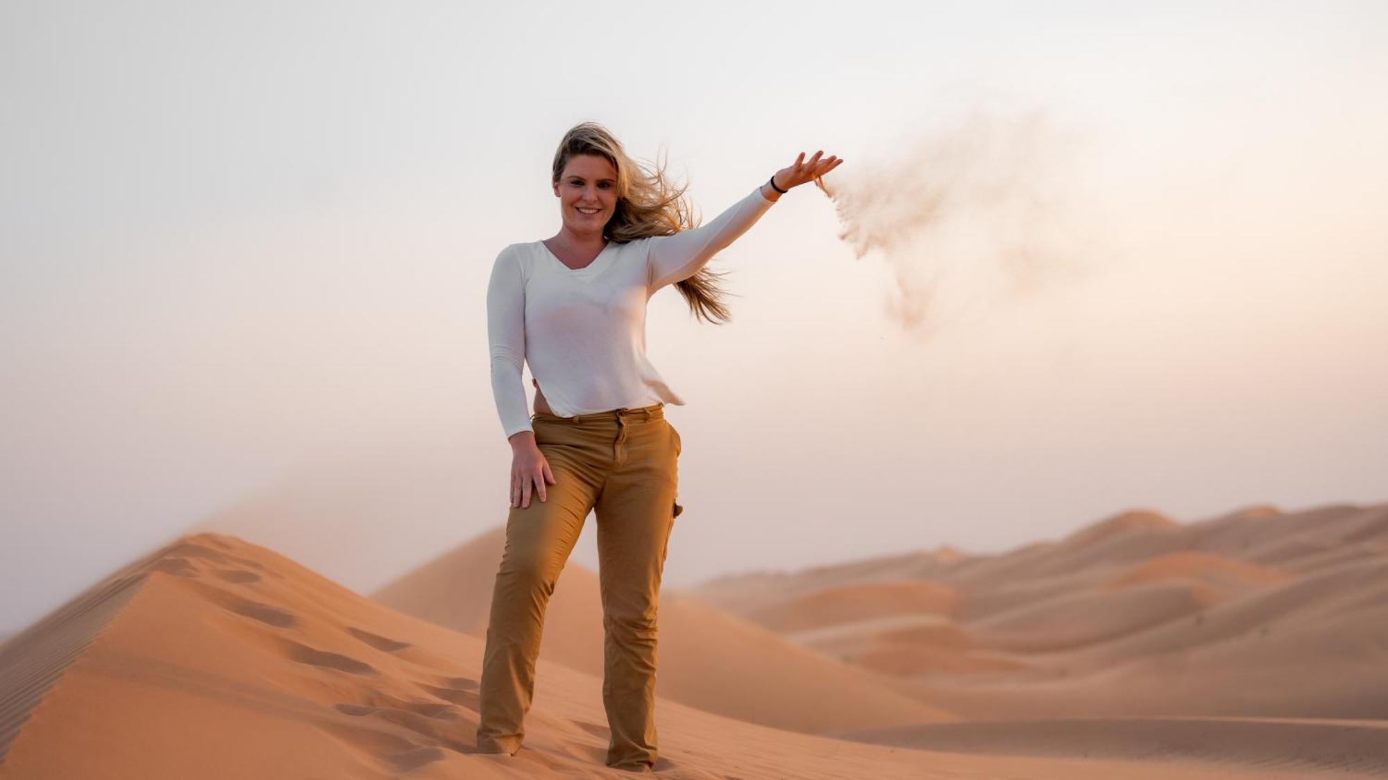 Desert Rose Camp Badīyah 외부 사진