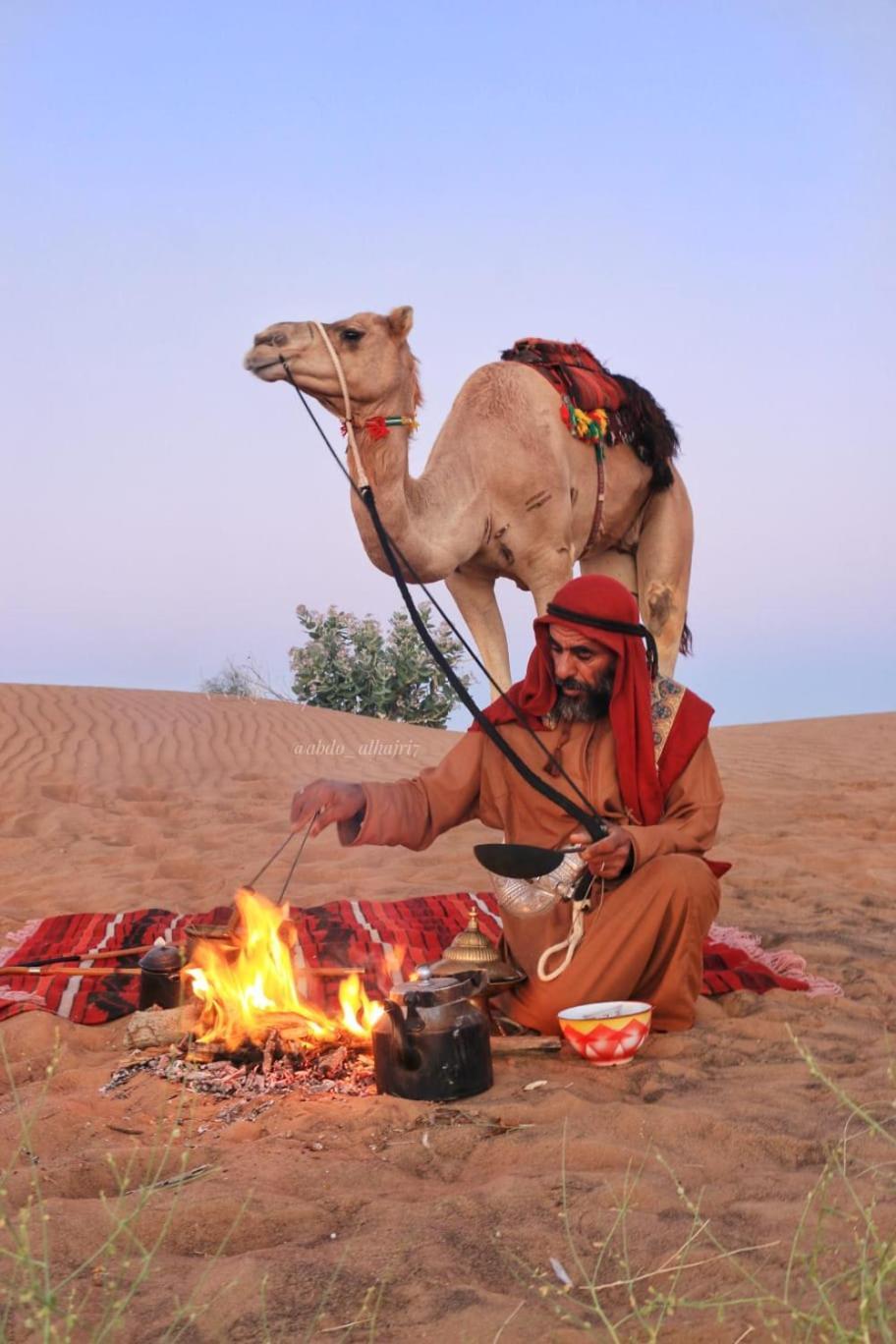 Desert Rose Camp Badīyah 외부 사진