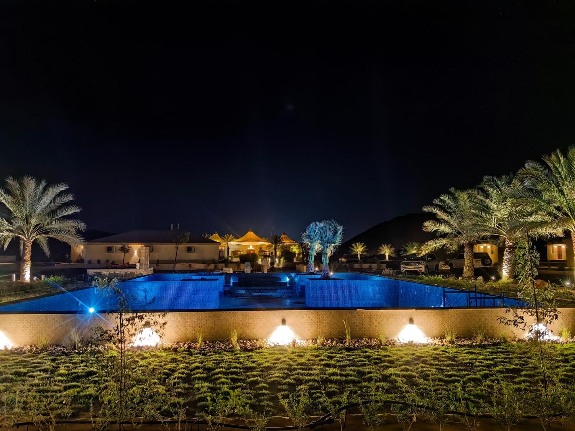 Desert Rose Camp Badīyah 외부 사진
