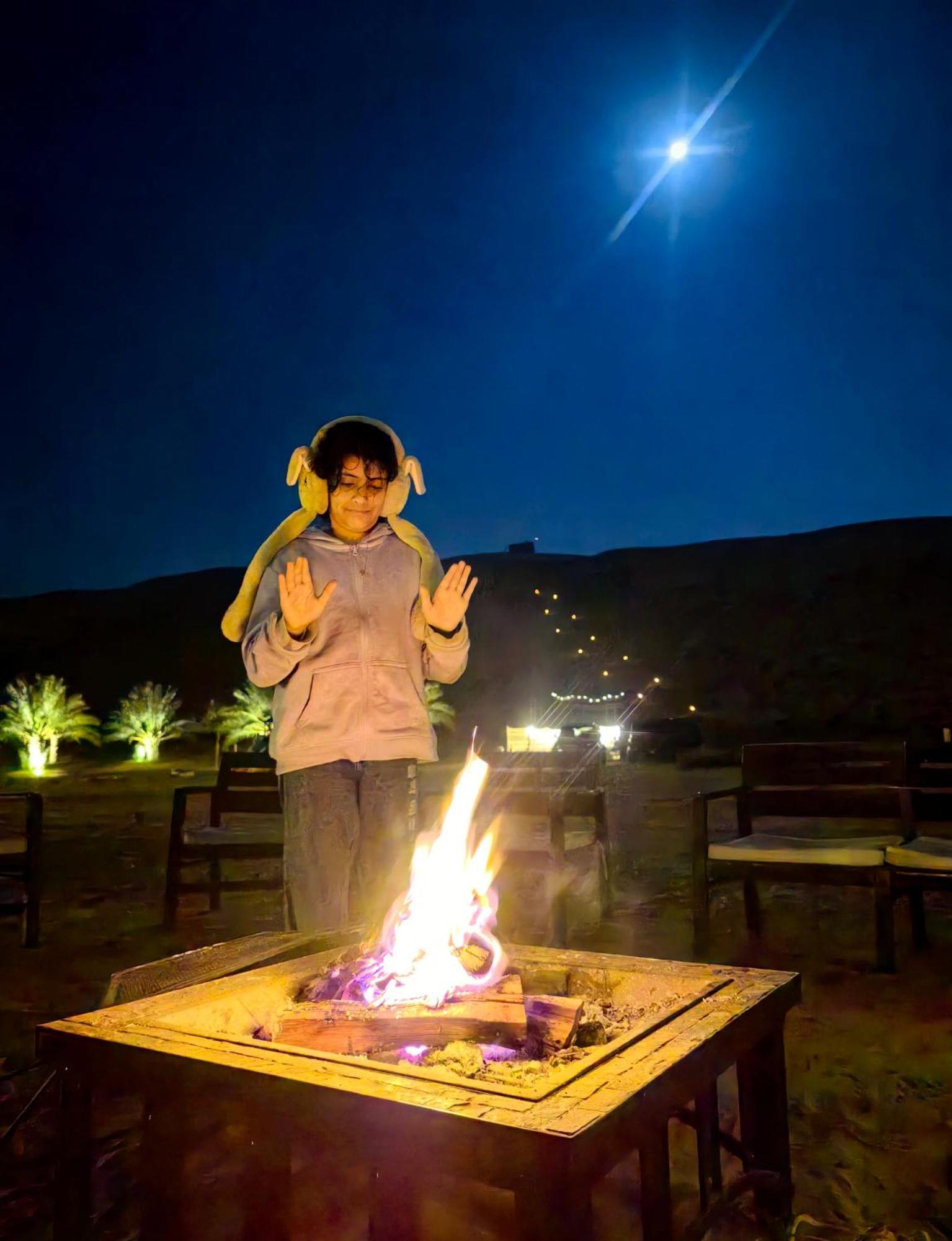 Desert Rose Camp Badīyah 외부 사진