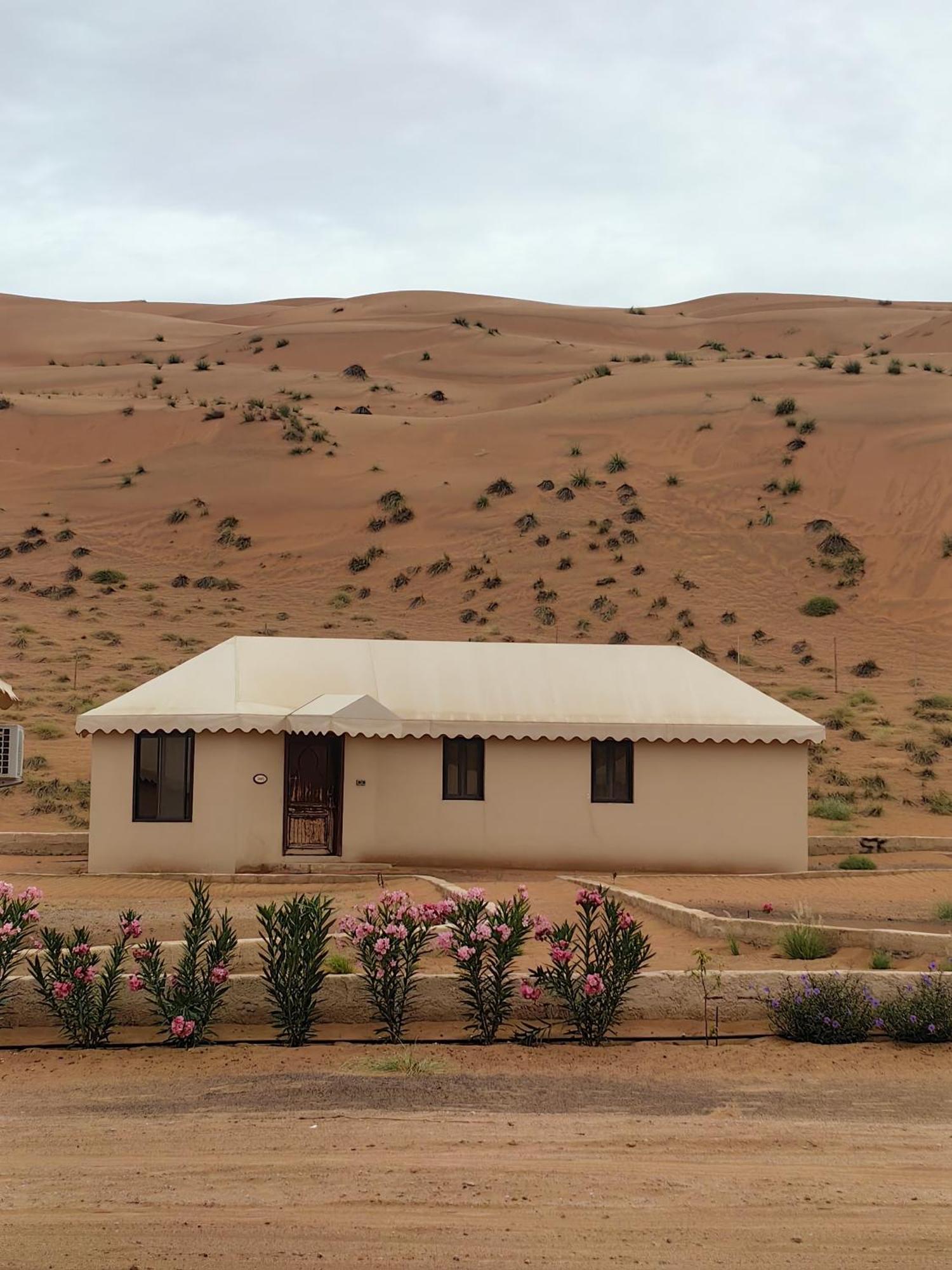 Desert Rose Camp Badīyah 외부 사진