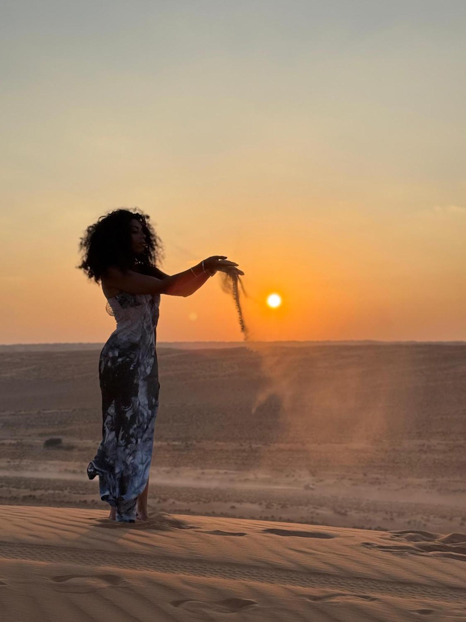 Desert Rose Camp Badīyah 외부 사진
